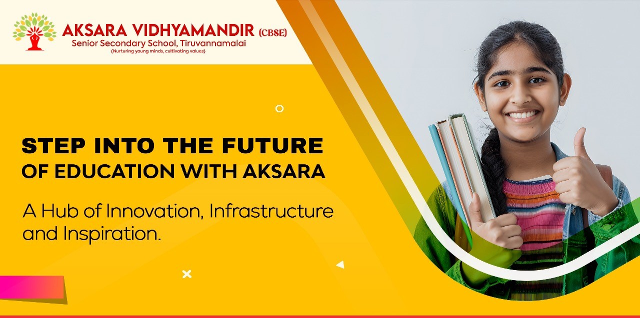 Aksara School: Innovation in Every Classroom