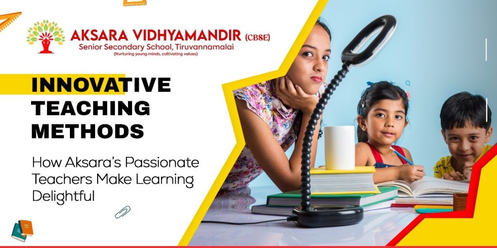 Aksara School - Innovative Teaching That Inspires Learning