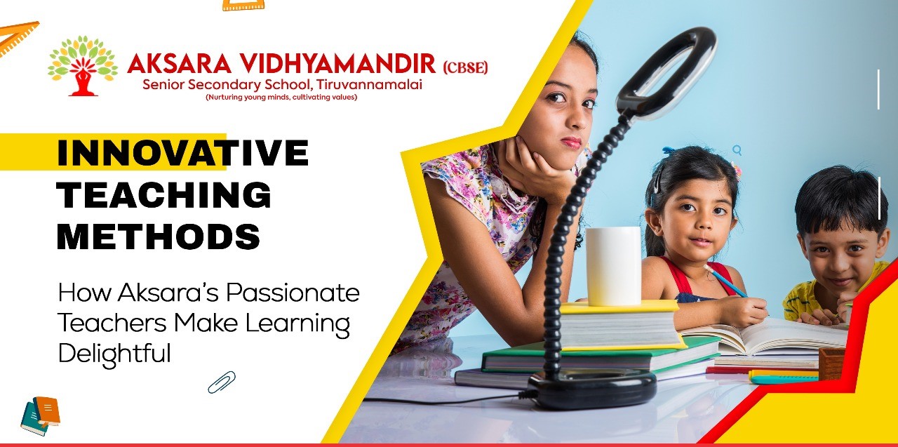 Aksara School - Innovative Teaching That Inspires Learning