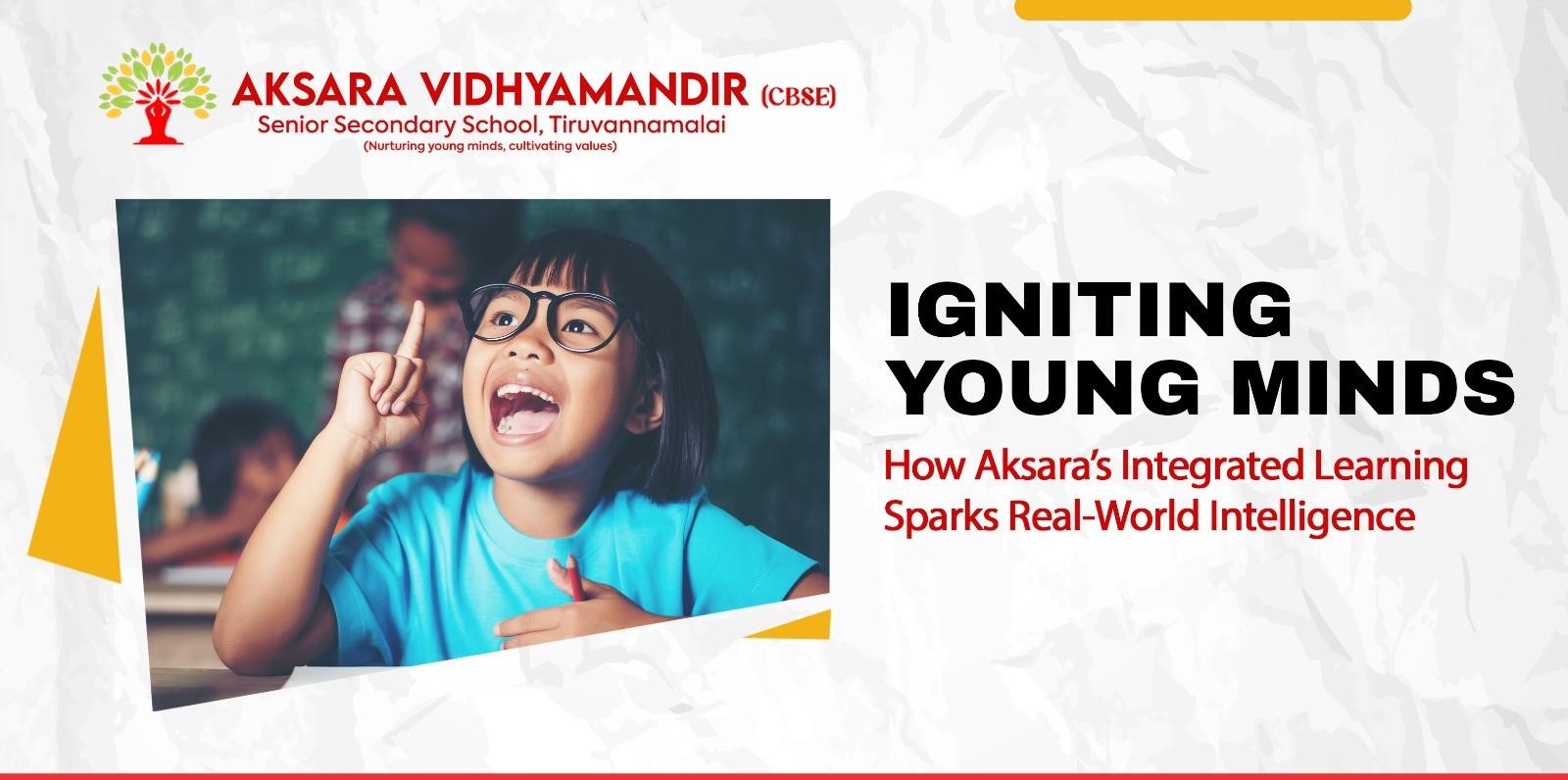 Integrated Learning for Real-World Skills | Aksara School