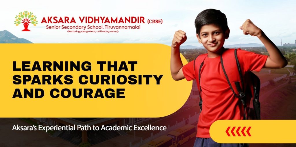 Aksara’s Experiential Path to Academic Excellence