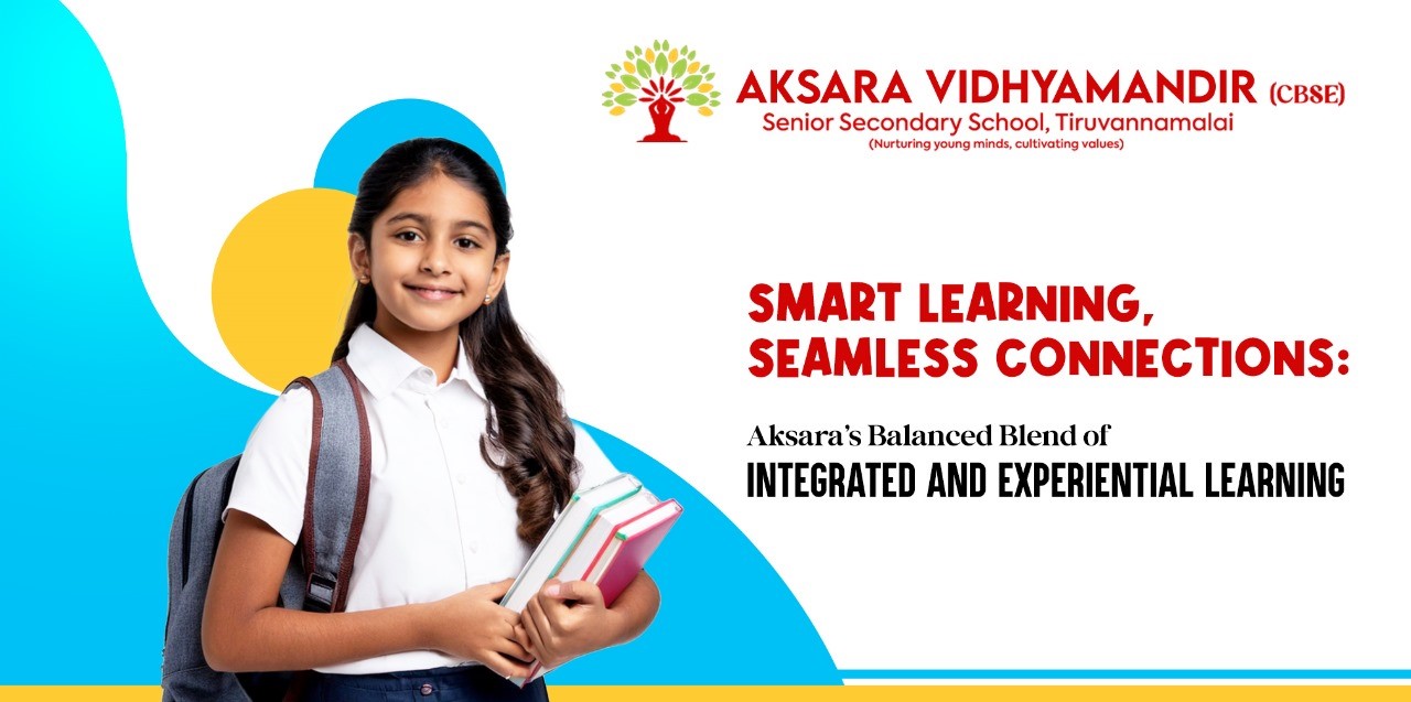 Smart & Seamless: Aksara’s Integrated Learning Model