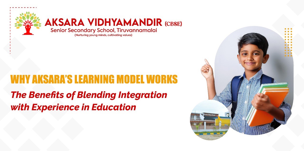 Why Aksara’s Learning Model Blends Integration & Experience