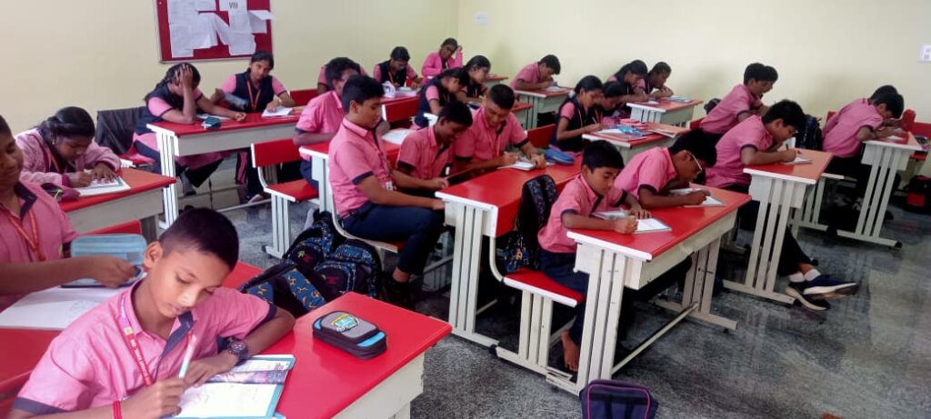 Leader in me activity