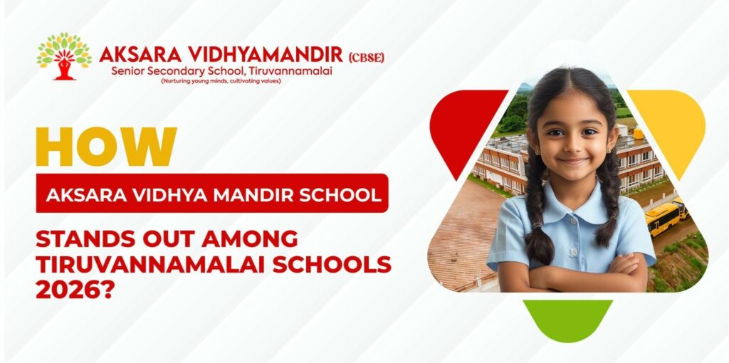 Why Aksara Vidhya Mandir Stands Out in 2026