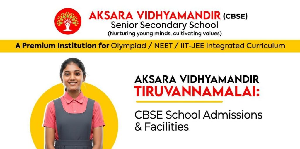 Aksara Vidhyamandir: Excellence in CBSE Education & Campus Facilities