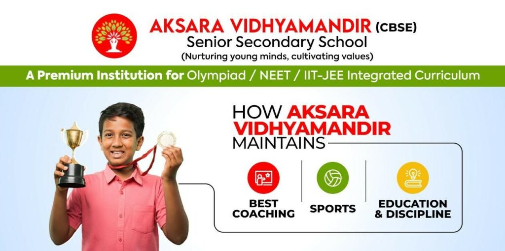 How Aksara Vidhyamandir Balances Coaching, Sports, Education & Discipline
