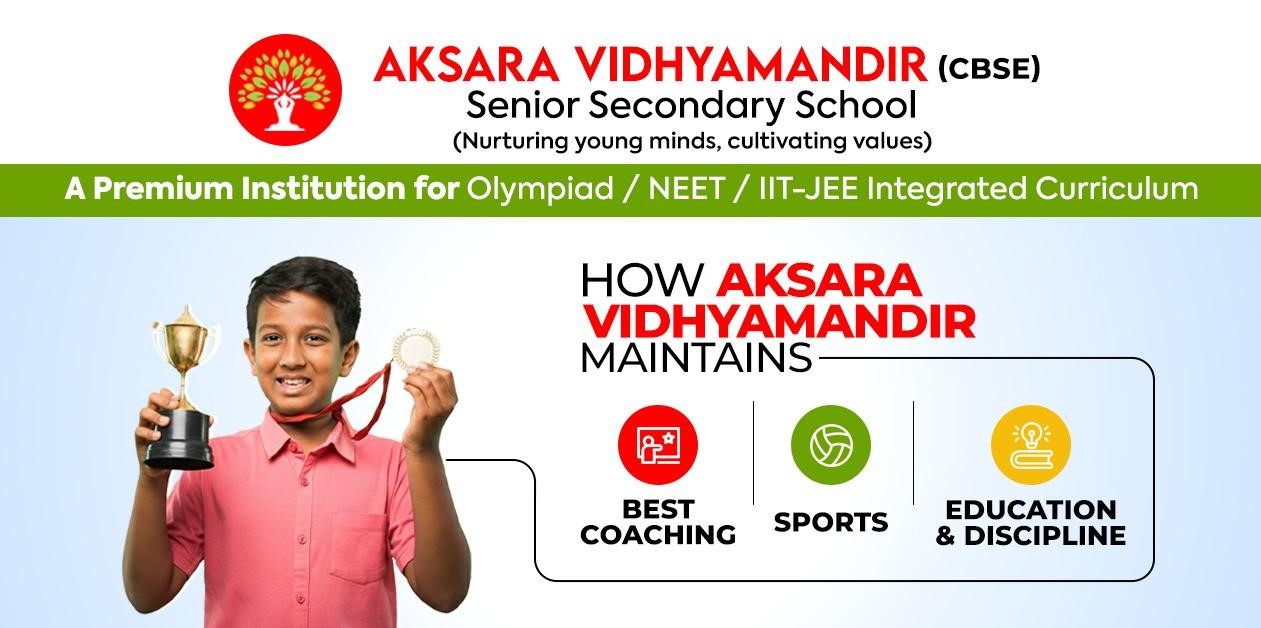 How Aksara Vidhyamandir Balances Coaching, Sports, Education & Discipline