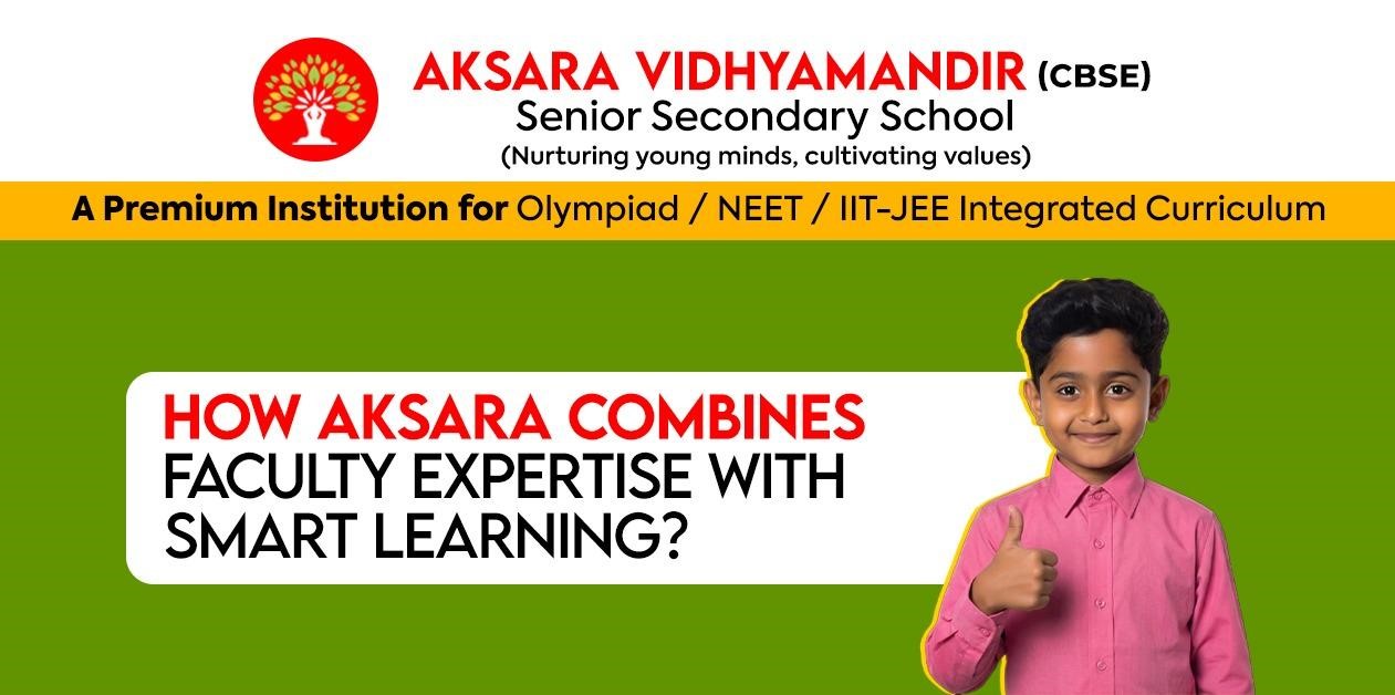 The Perfect Blend of Expert Faculty and Smart Learning at Aksara