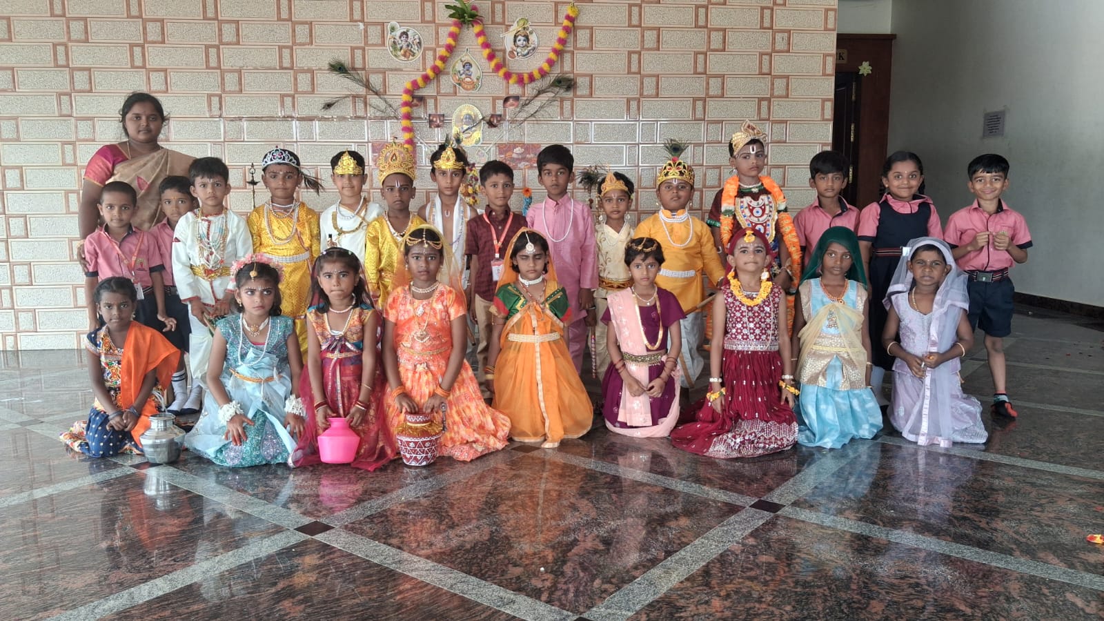 Krishna Jayanthi celebration