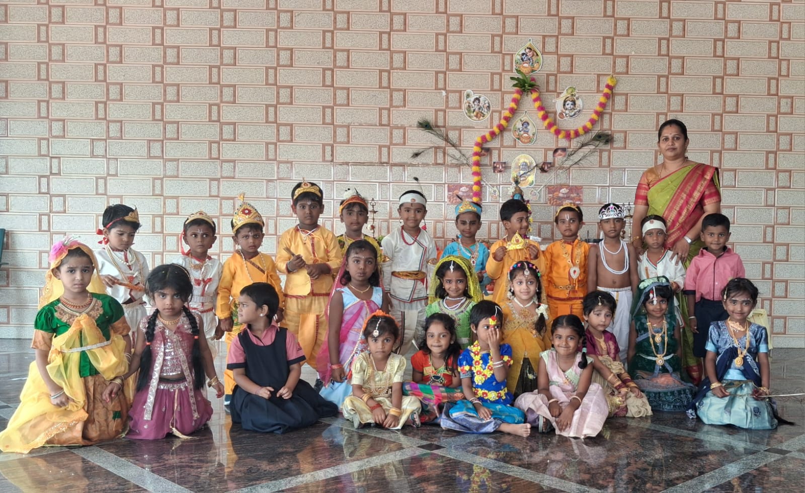 Krishna Jayanthi celebration