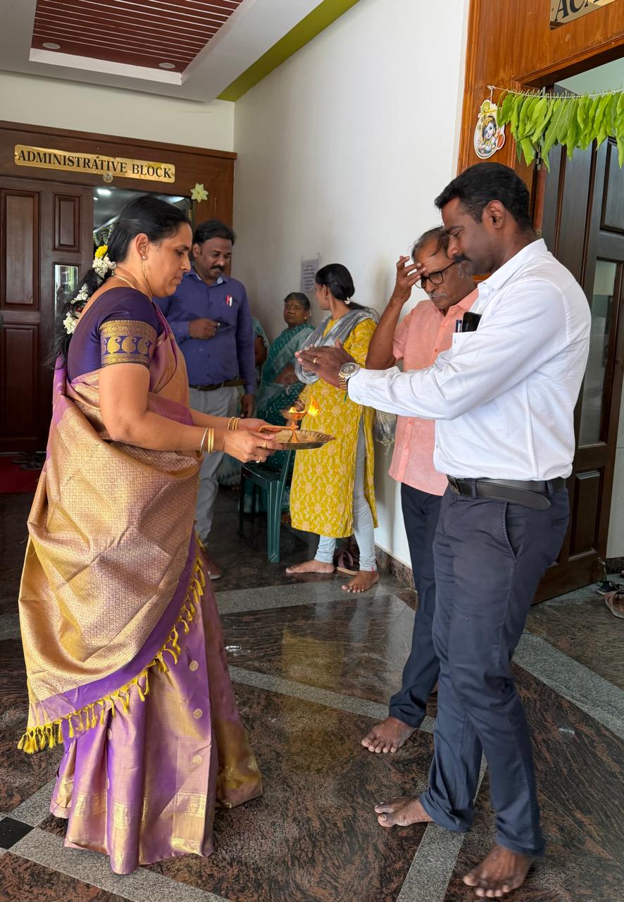 Krishna Jayanthi celebration