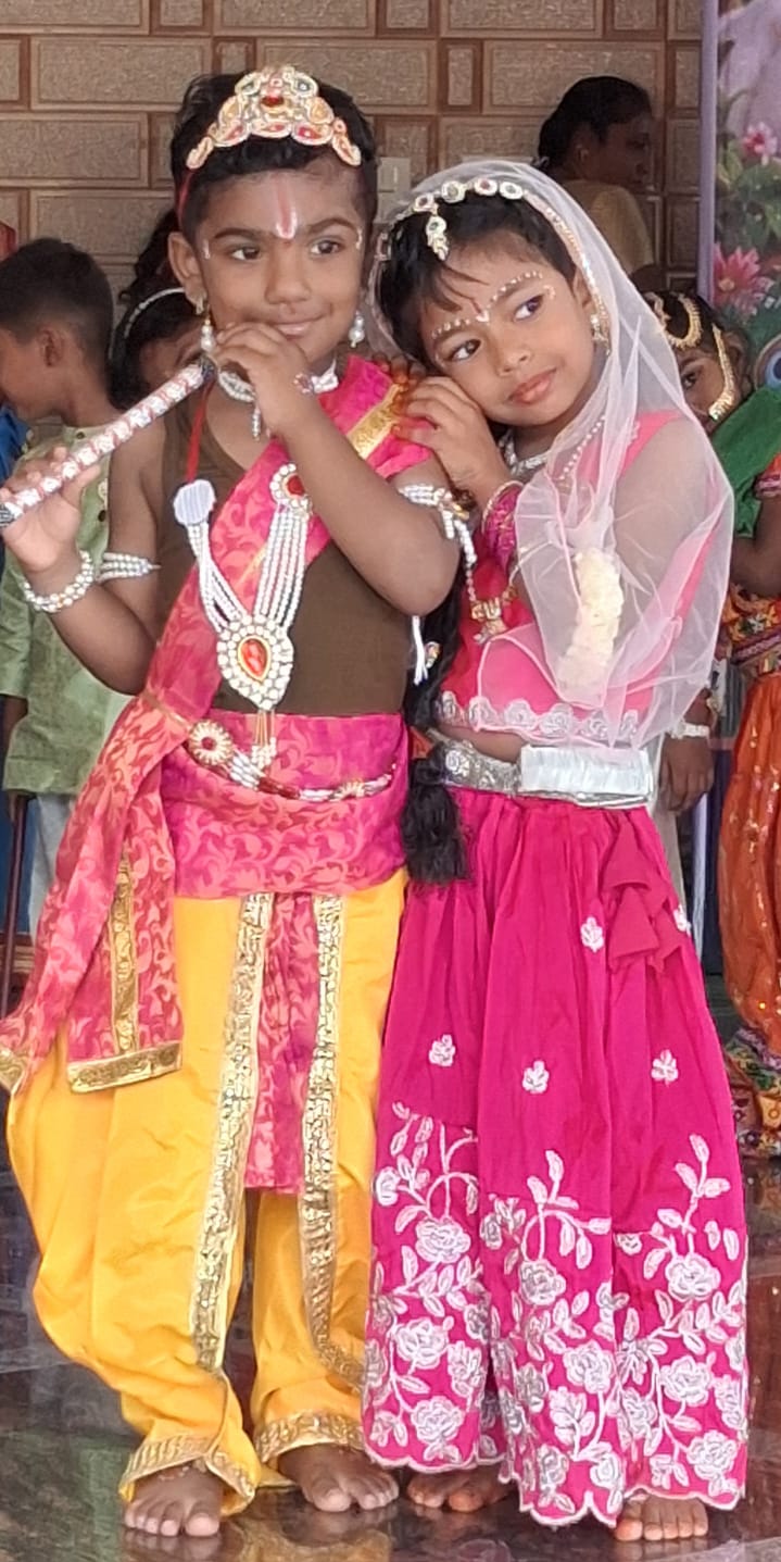 Krishna Jayanthi celebration