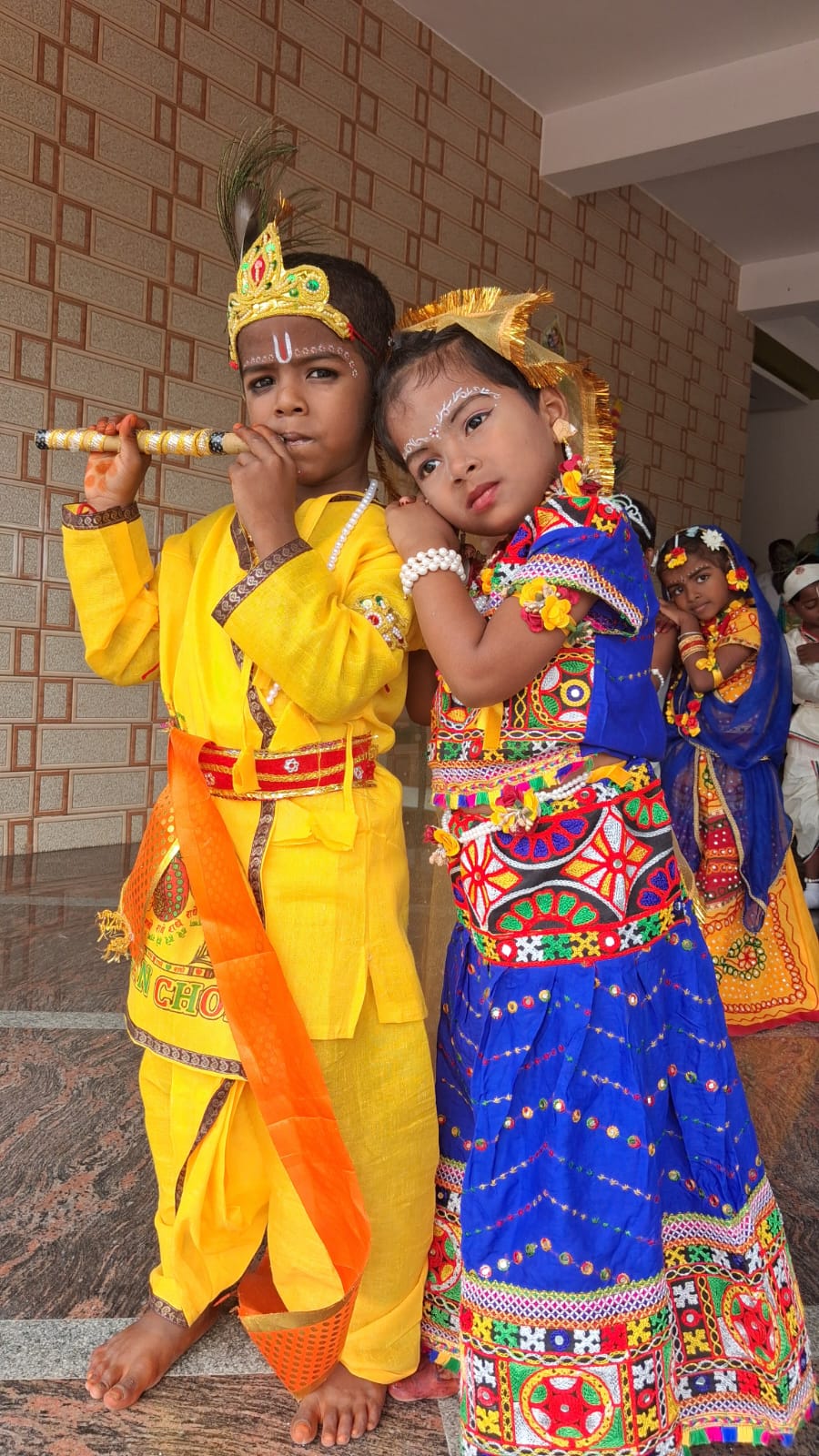 Krishna Jayanthi celebration
