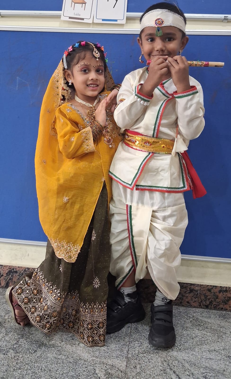 Krishna Jayanthi celebration