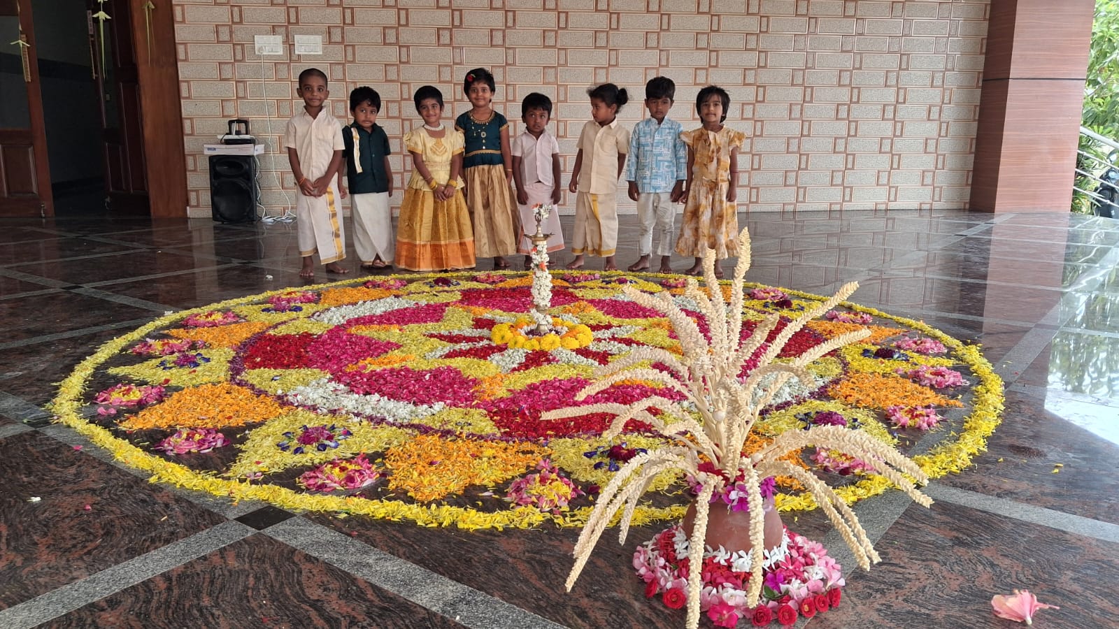 Onnam celebration