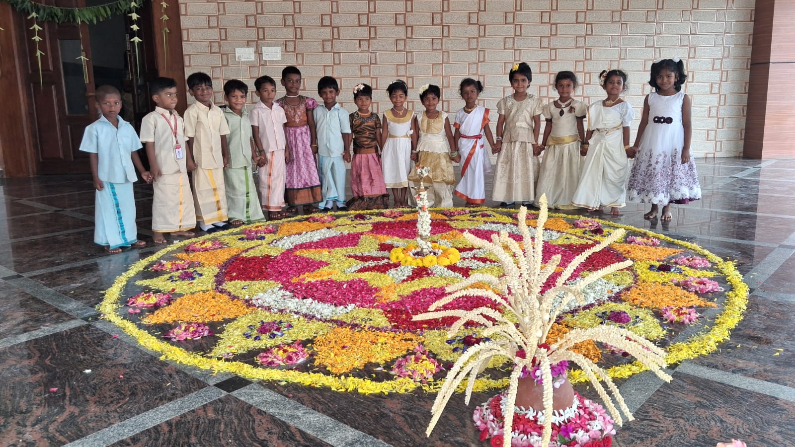 Onnam celebration