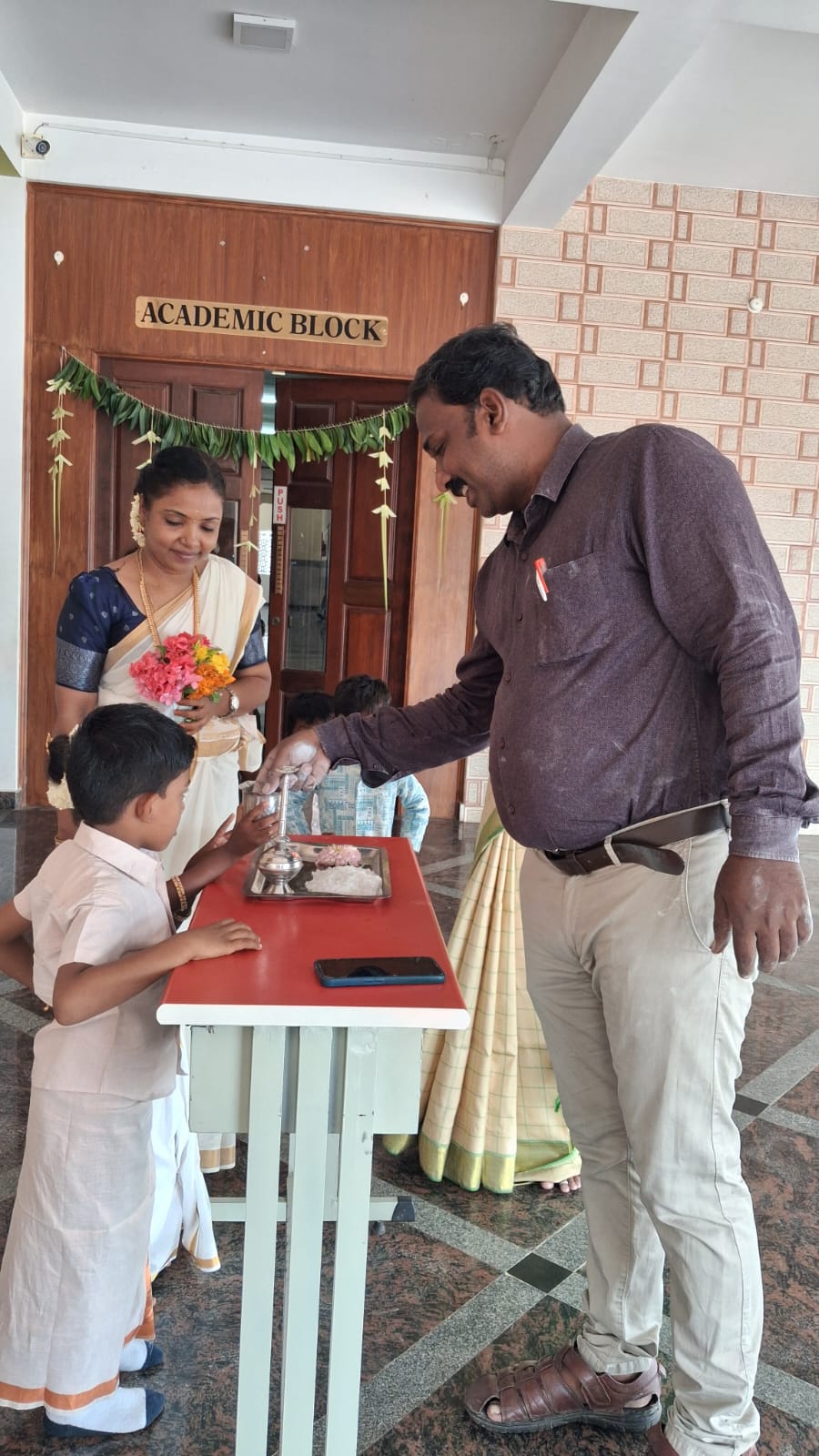 Onnam celebration
