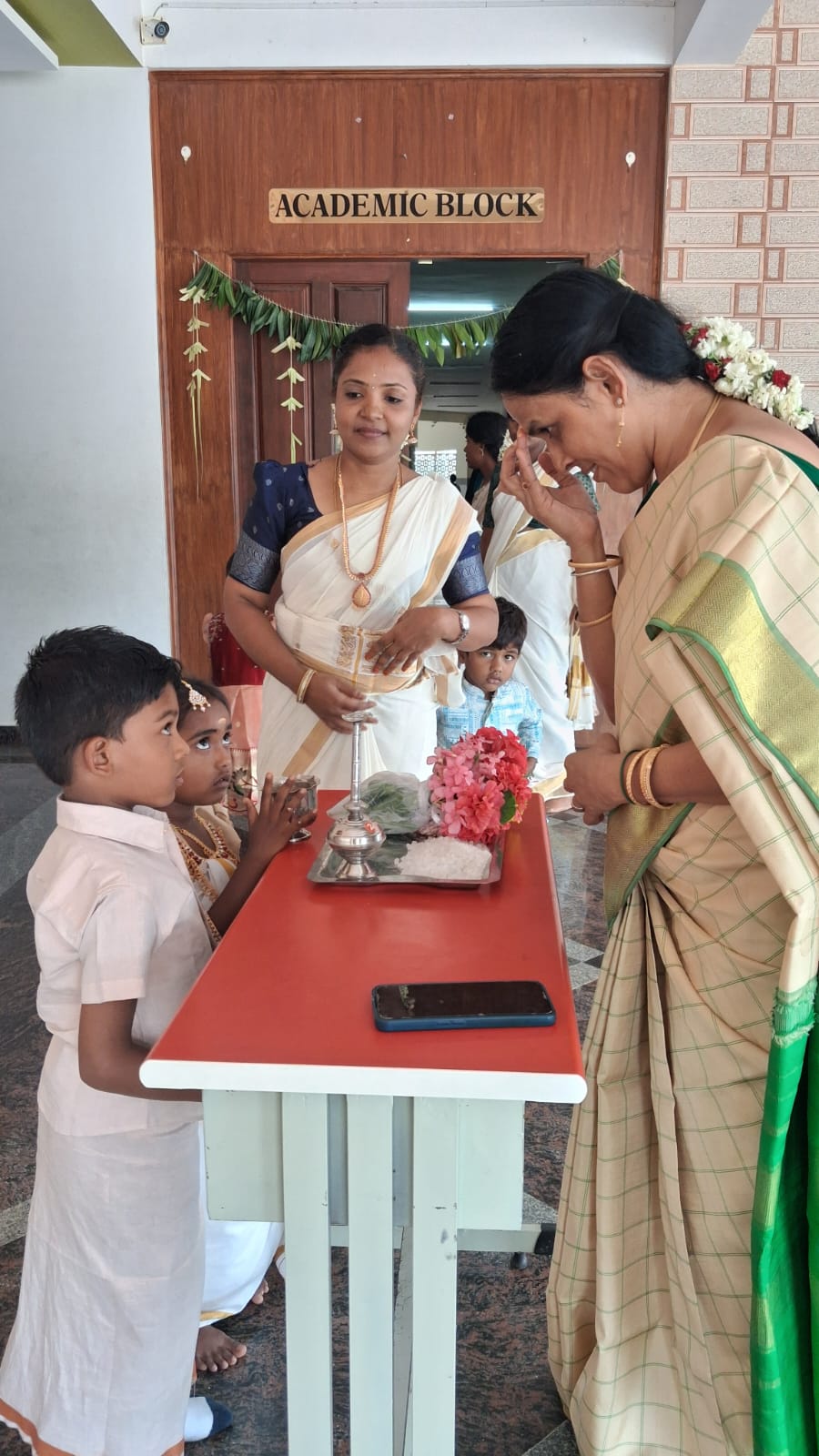 Onnam celebration