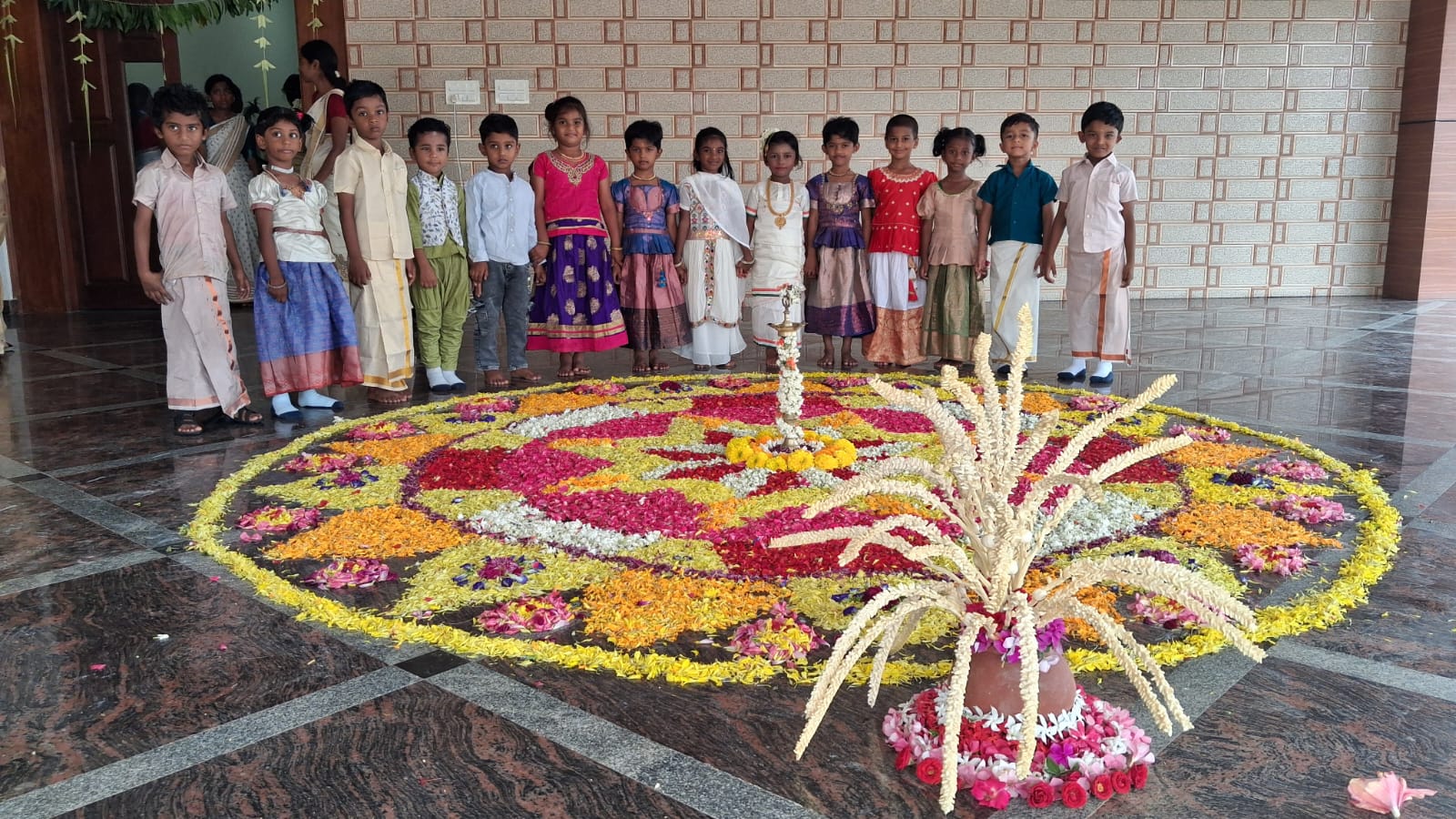 Onnam celebration