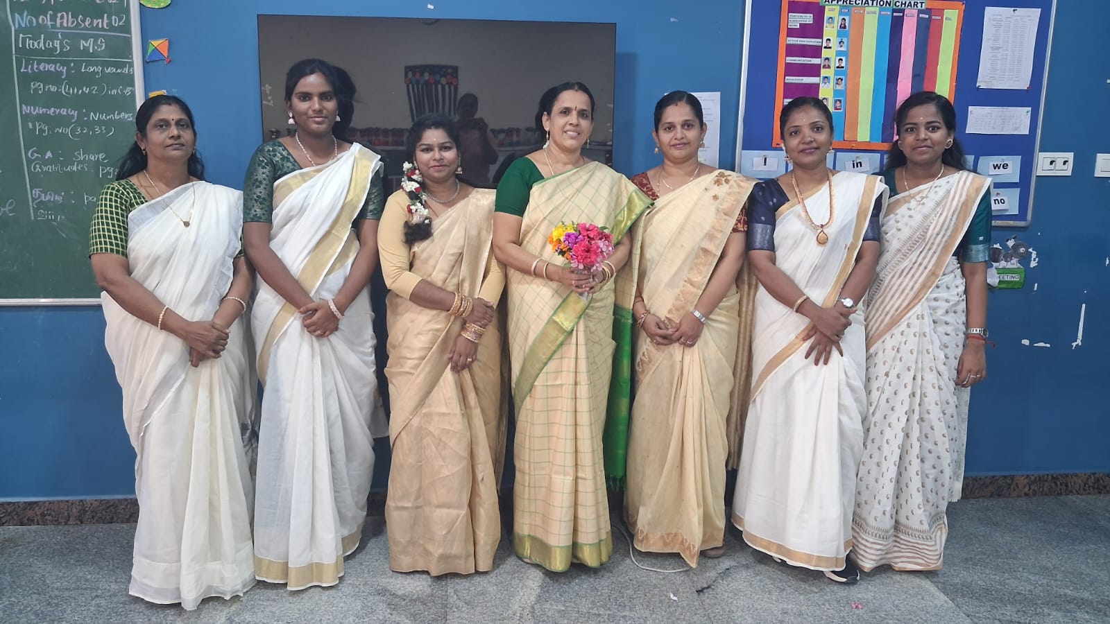 Onnam celebration