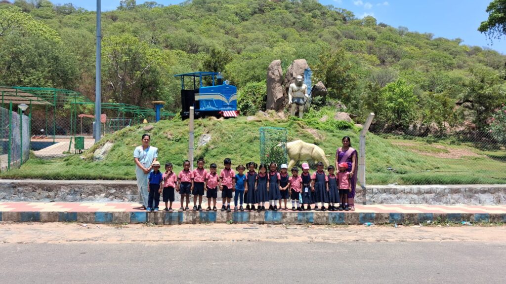 Sathanur Dam