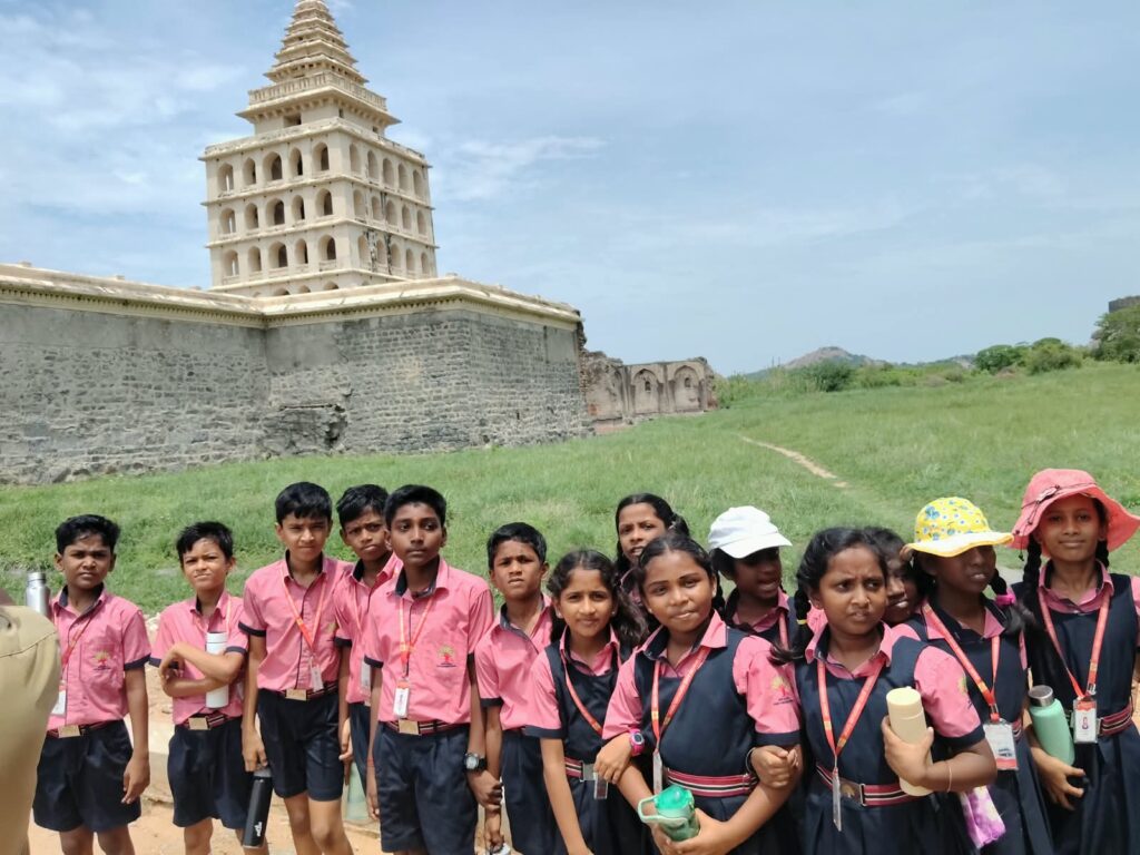 Gingee Fort