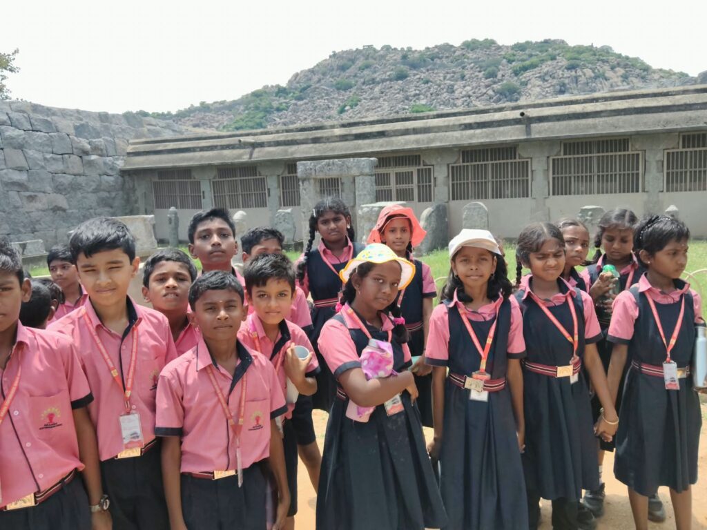 Gingee Fort