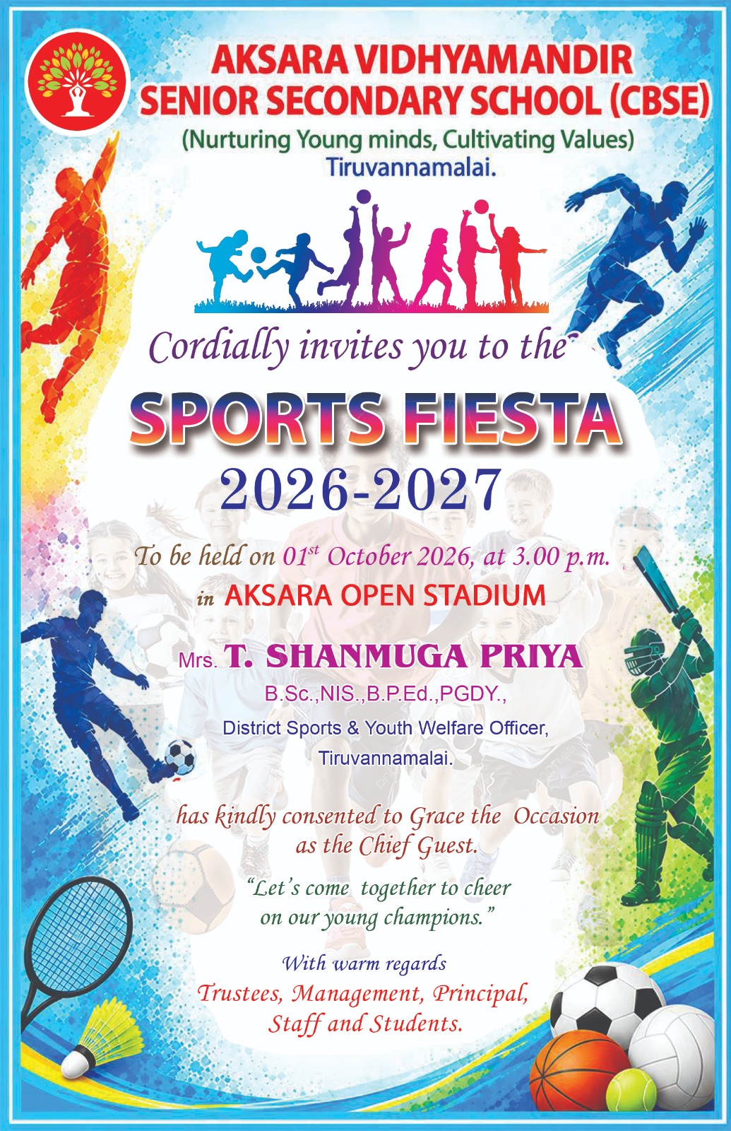 Sports Fiesta