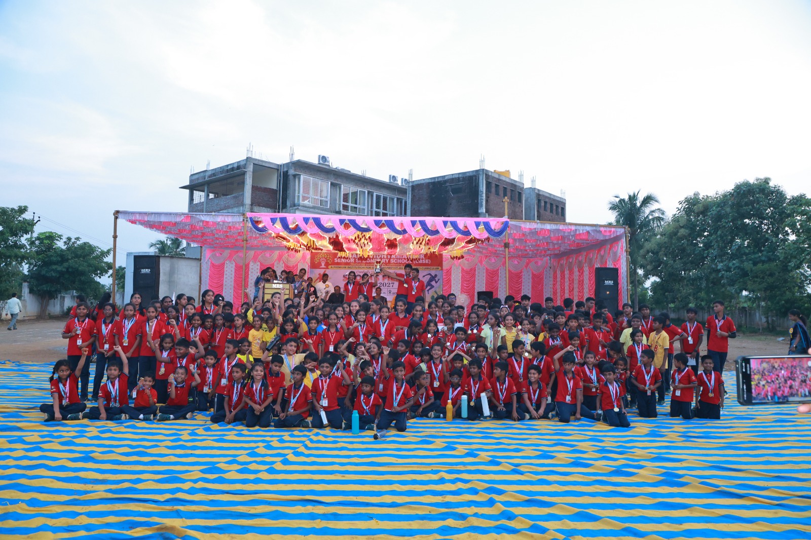 Sports Fiesta