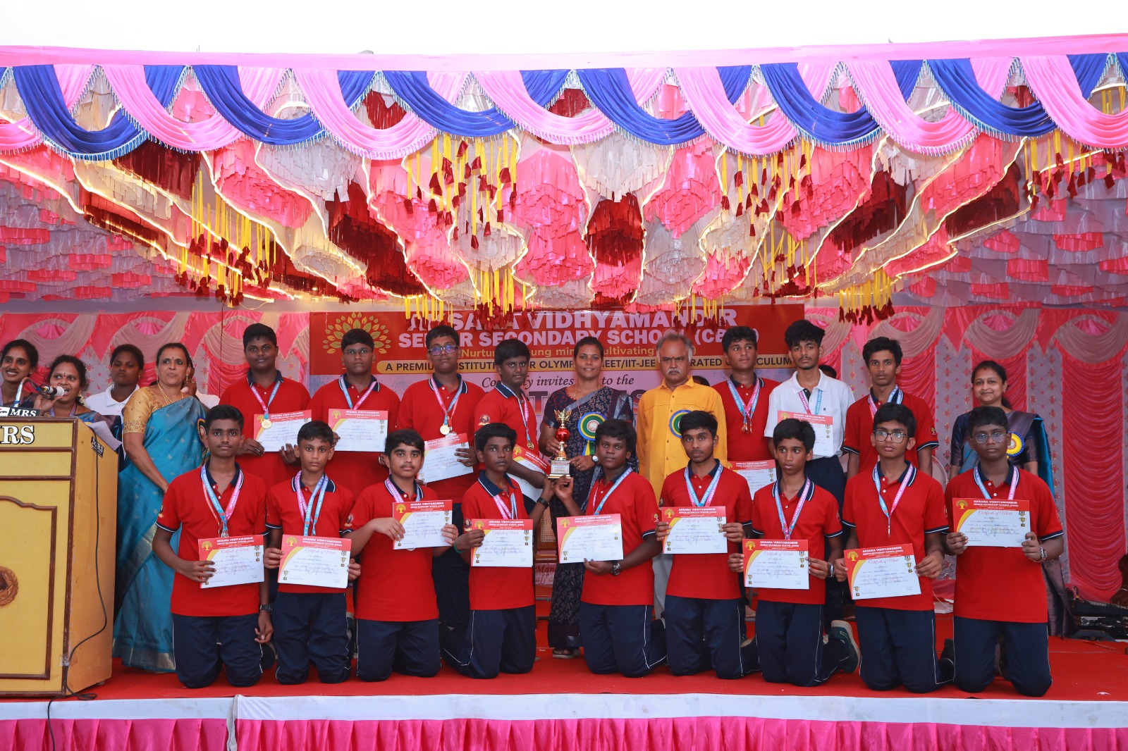 Sports Fiesta