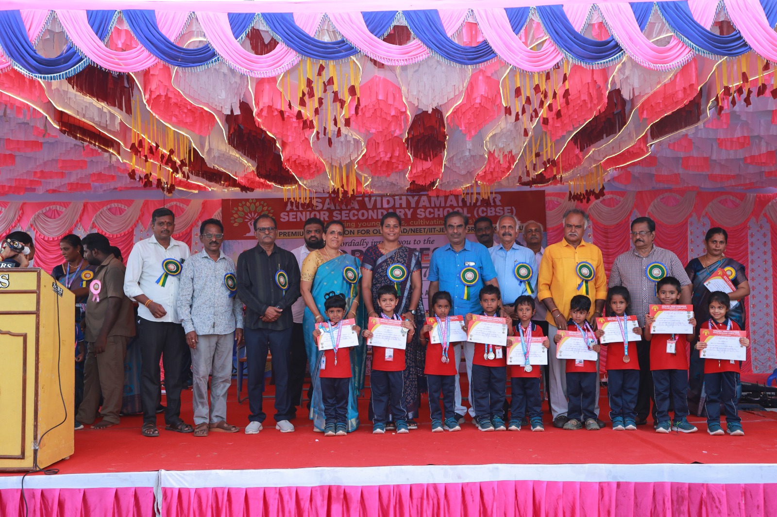 Sports Fiesta
