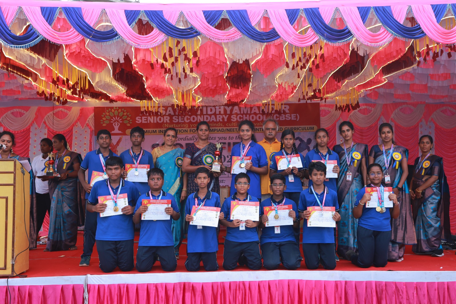 Sports Fiesta