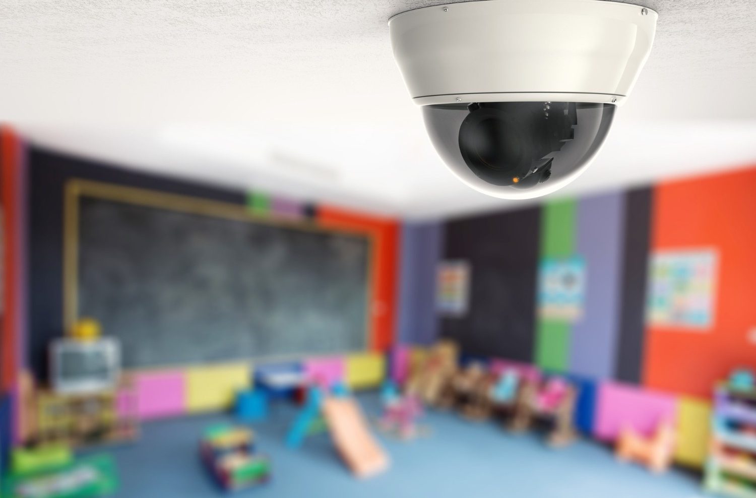 CCTV Enabled Campus